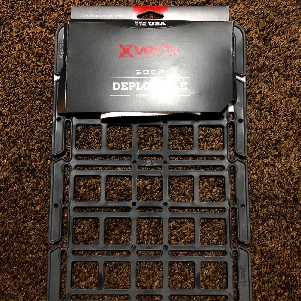 Vertx SOCP Backpack Panel